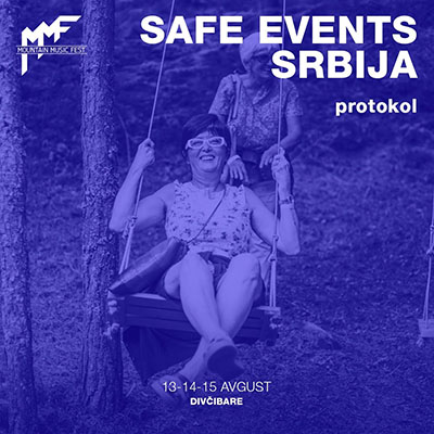 Safe events Srbija protokol