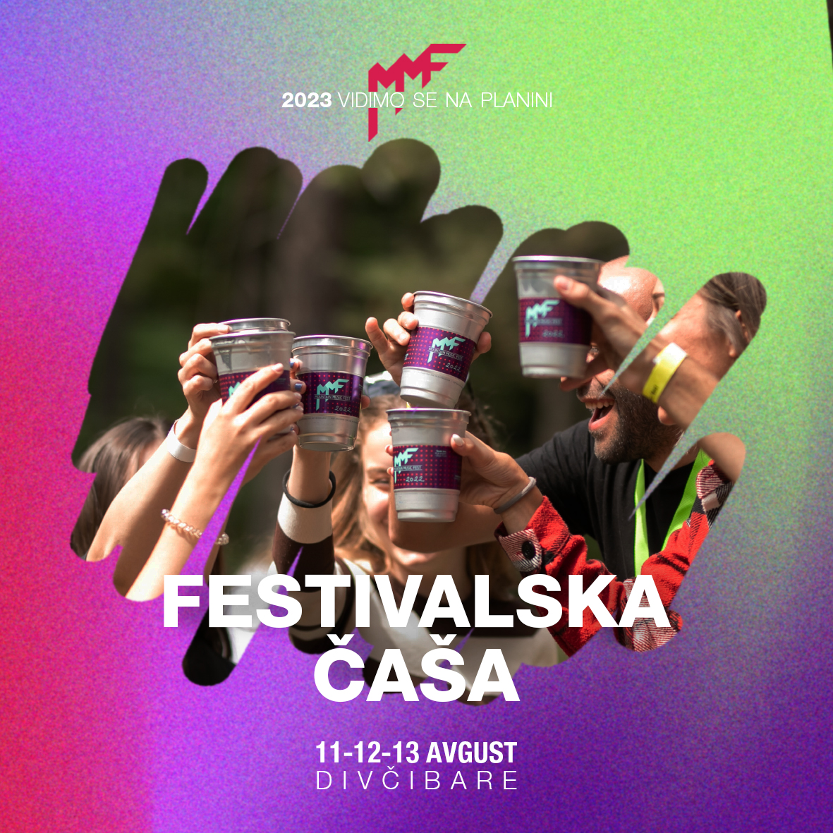 MMF čaše